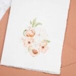 Deckled Peach Card Pack 003 - Image 9